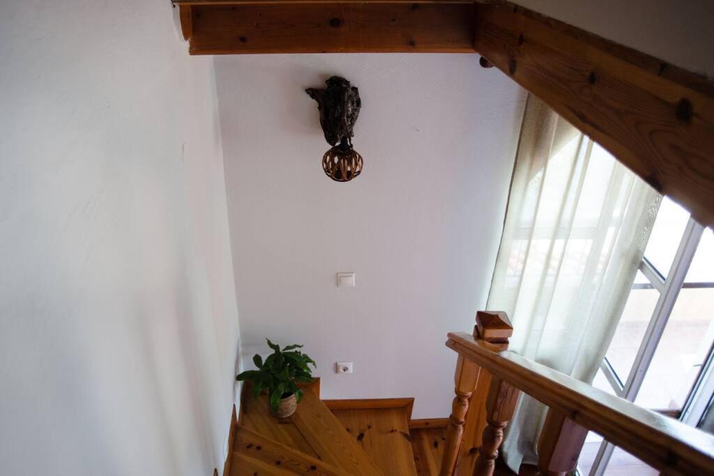 Kohyli Beachfront House Agia Pelagia Chlomou Buitenkant foto